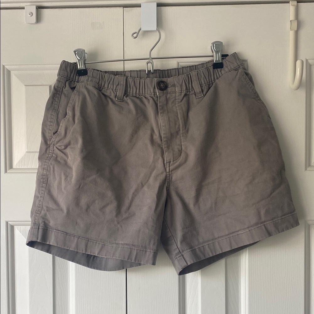 Chubbie’s Men’s the Khakinators 5.5” inseam size Medium
